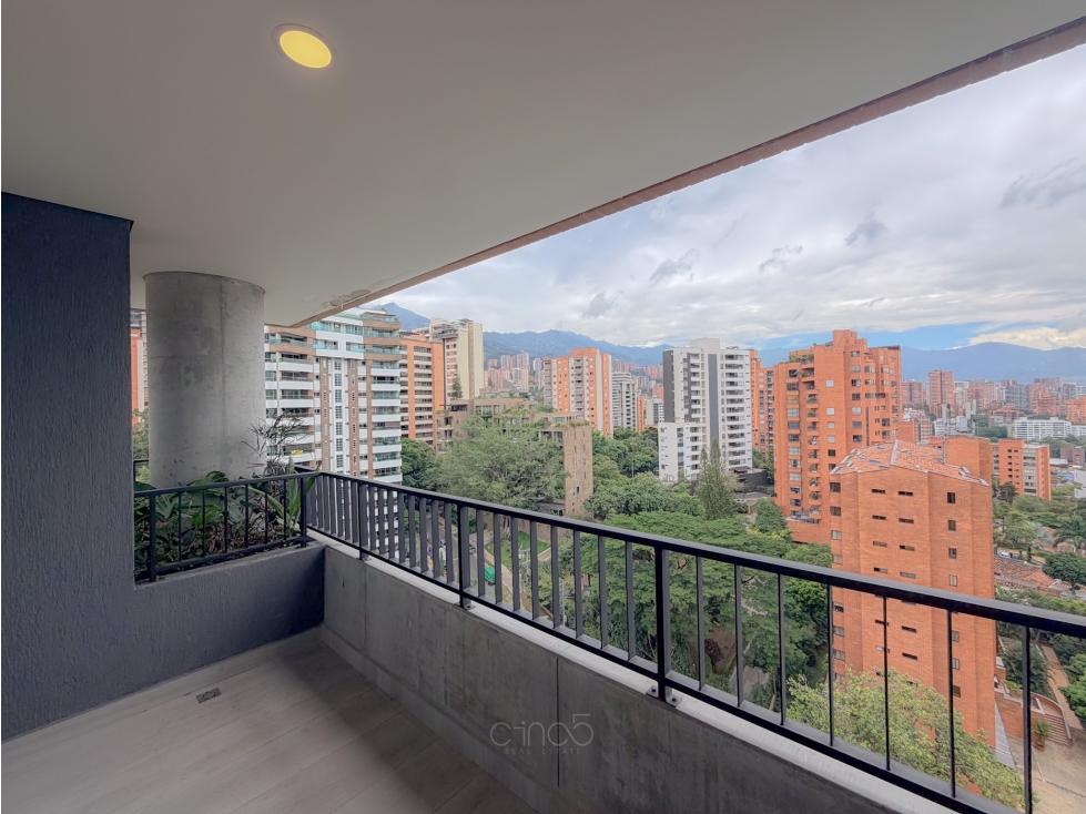 Exclusivo Apartamento para estrenar | Castropol, Poblado — foto 5