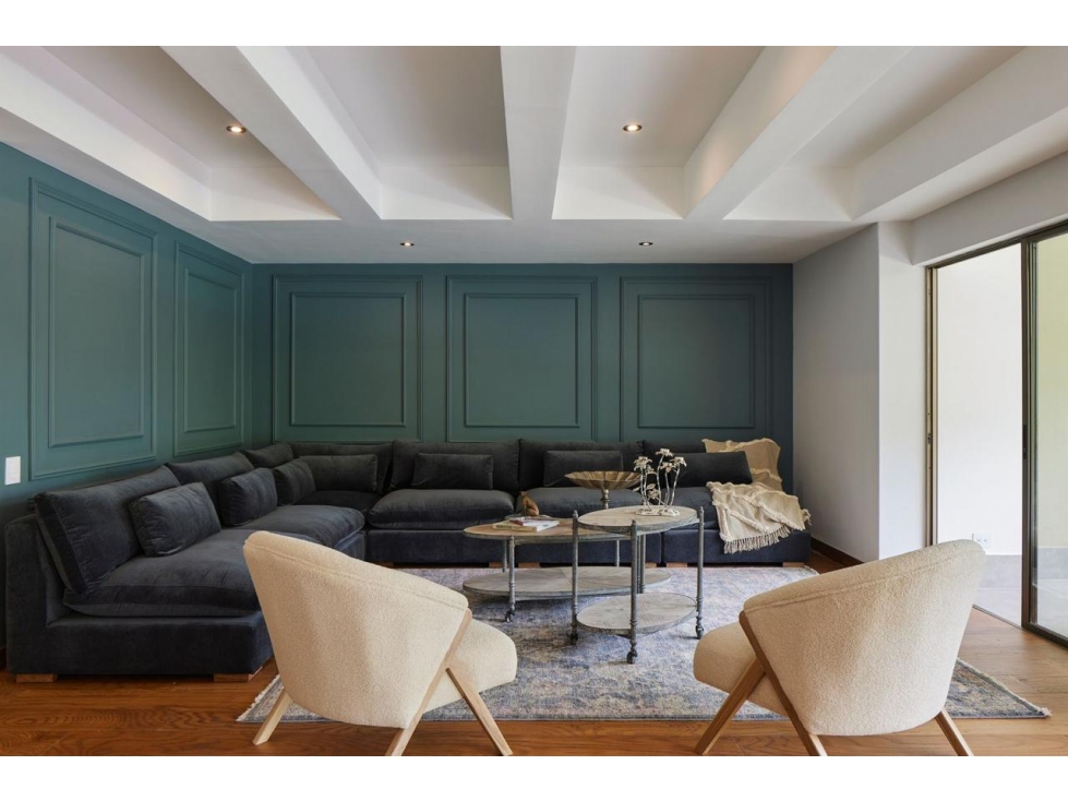 Venta: Apartamento de Lujo | Los Balsos, Poblado — foto 3