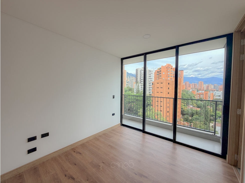 En Venta: Exclusivo Apartamento, Castropol, Poblado. — foto 5