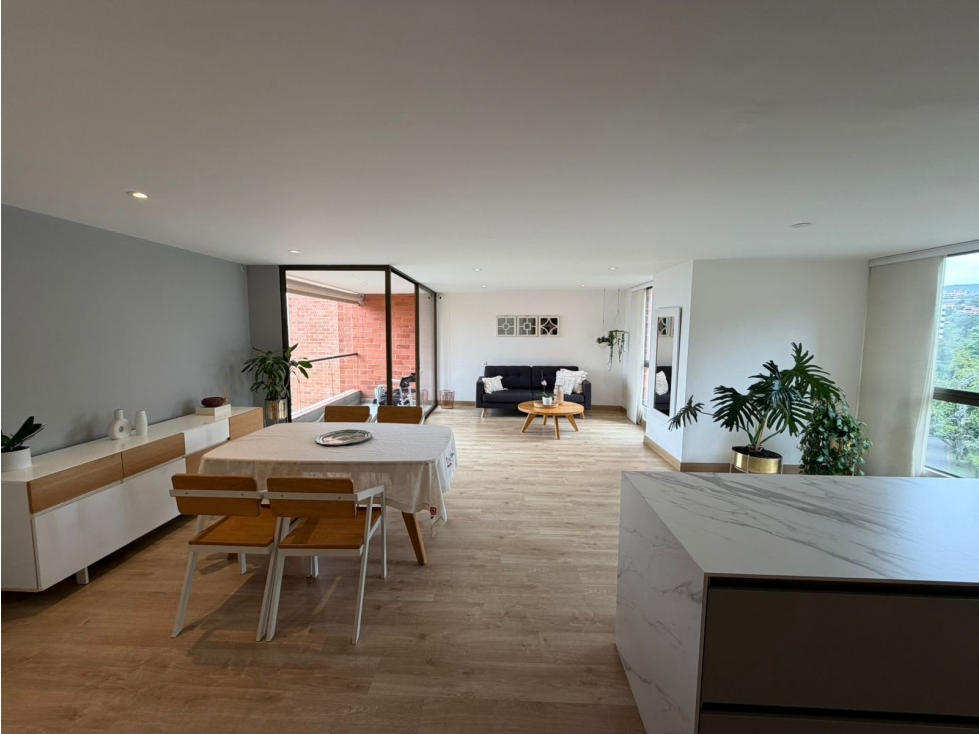 EN VENTA: Apartamento Tranquilo Sector San Lucas — foto 2