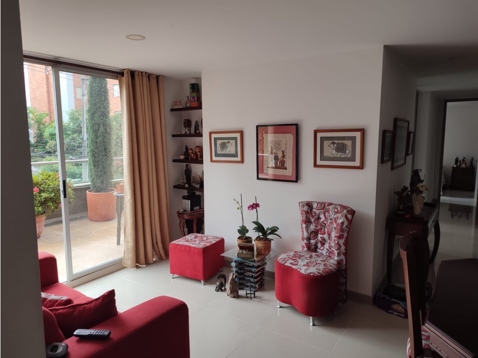 Apartamento en Envigado Lomas — foto 4
