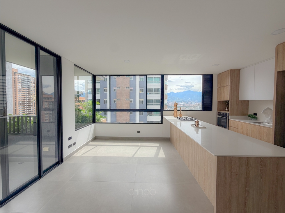 En Venta: Exclusivo Apartamento, Castropol, Poblado. — foto 2