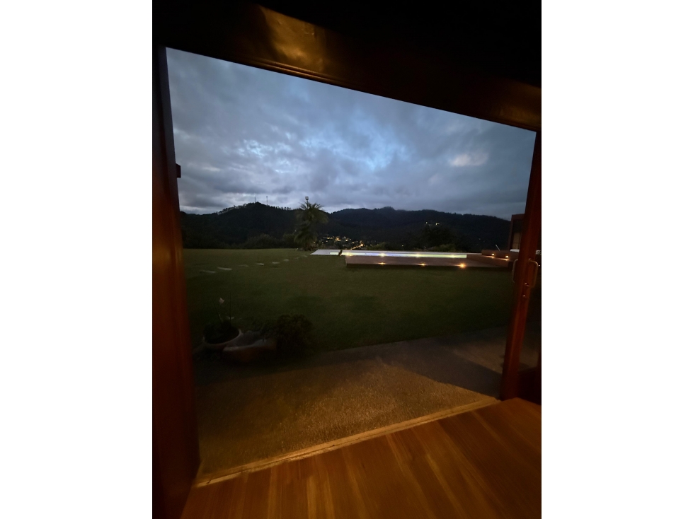 EN VENTA: Casa Campestre con Vista Espectacular cerca a Don Diego — foto 4