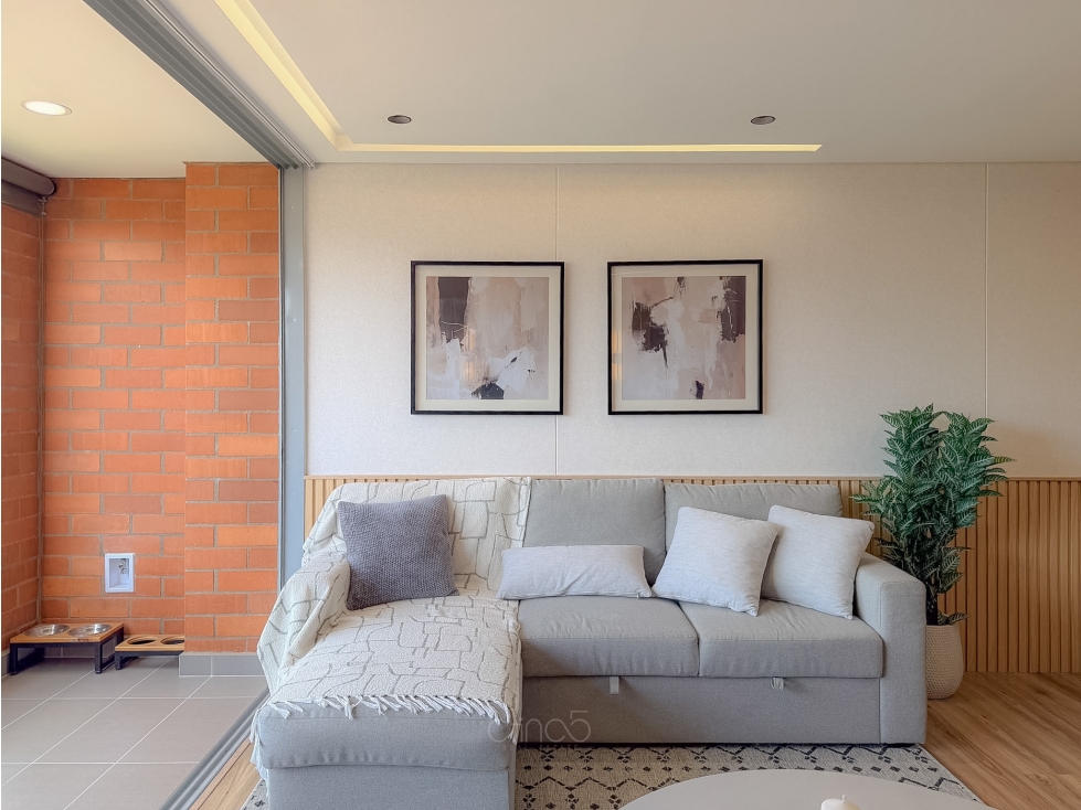 En Venta: Espectacular Apartamento | Loma las brujas, Envigado — foto 5