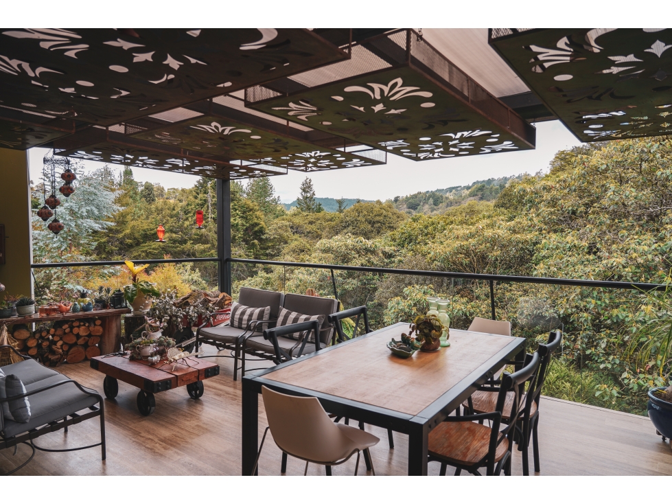 Casa campestre Variante Las Palmas. Sin peaje. — foto 3