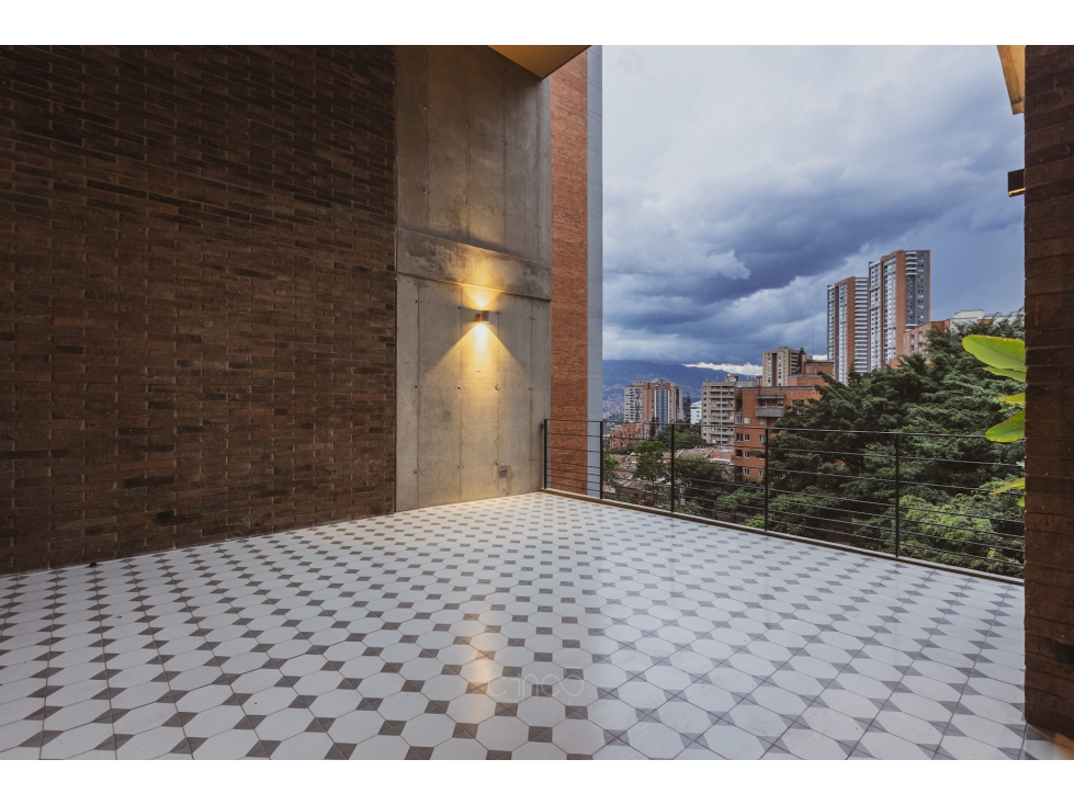 En Venta: Exclusivo Apartamento, Castropol, Poblado — foto 2