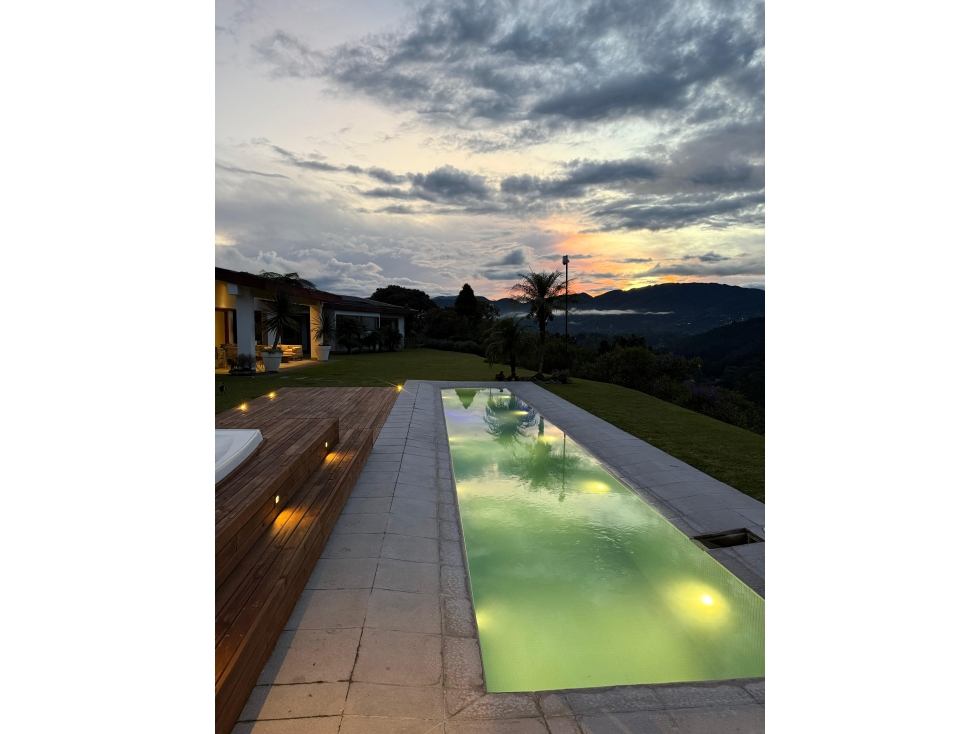 EN VENTA: Casa Campestre con Vista Espectacular cerca a Don Diego — foto 5