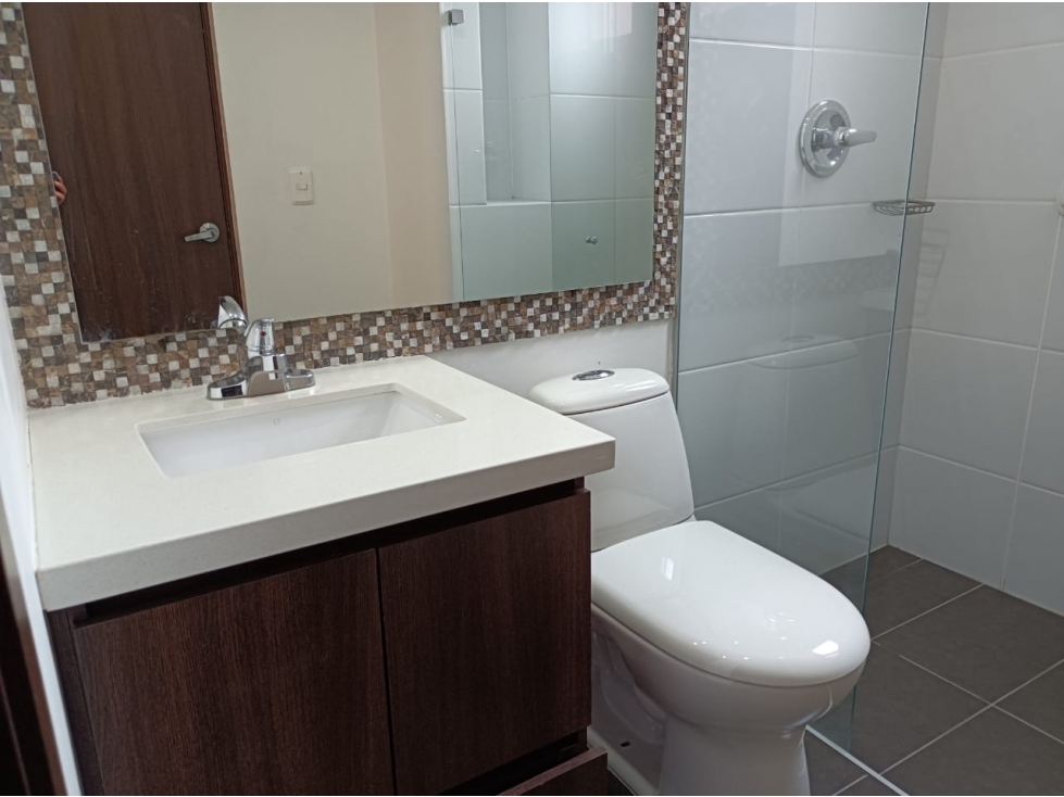 En Venta: Apartamento Loma del Esmeraldal, Envigado. — foto 6