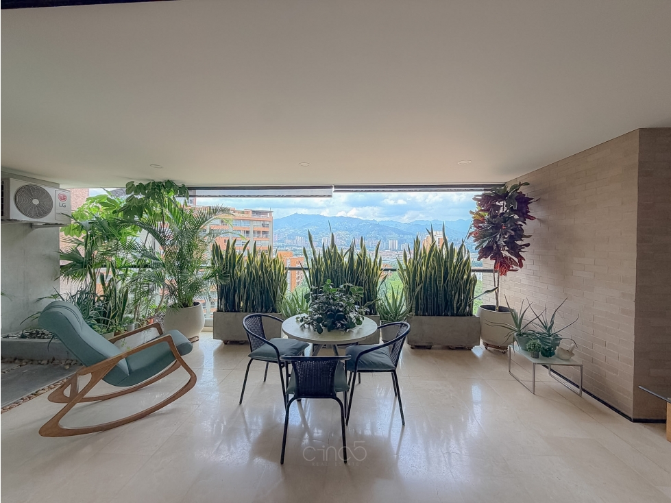 En Renta: Exclusivo Apartamento | Santa María de los Ángeles, Poblado — foto 3