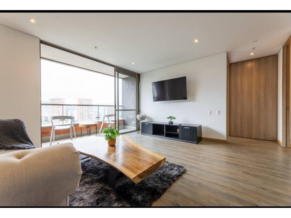 Renta Amoblado: Exclusivo Apartamento | Vía Linares, Poblado — foto 4