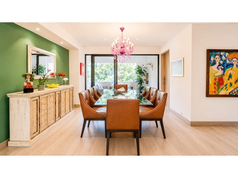 En Venta: Exclusivo Apartamento Los Balsos | Poblado