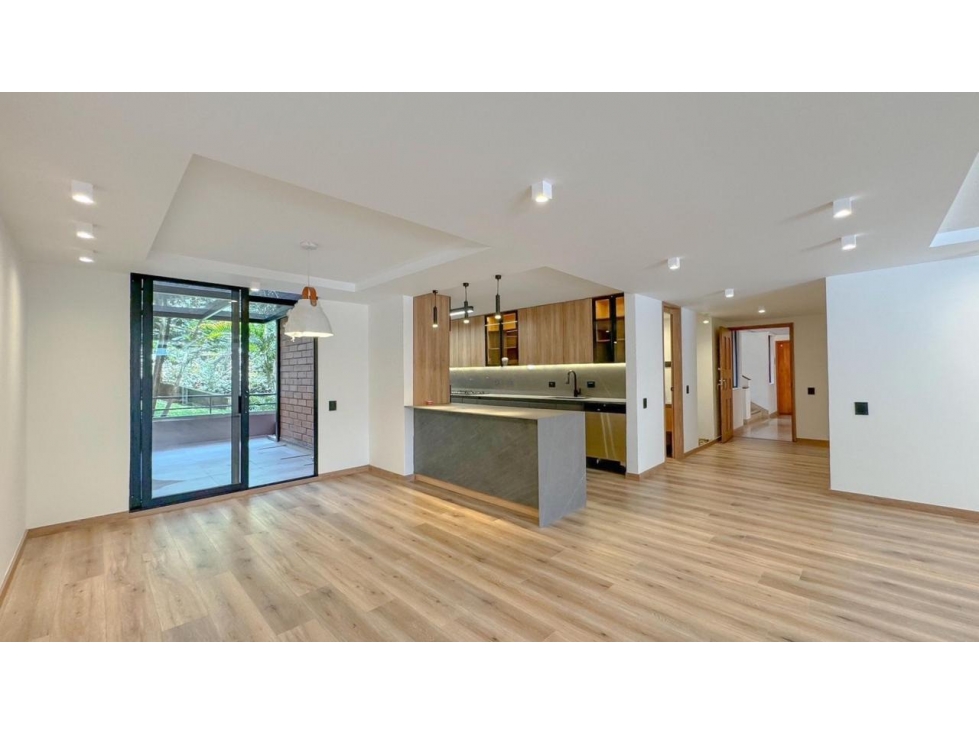 Apartamento Remodelado | Sector Country Club, Poblado