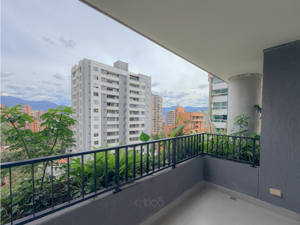 En Venta: Exclusivo Apartamento, Castropol, Poblado. — foto 4