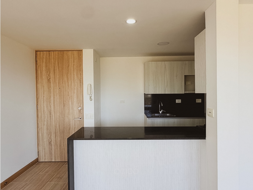 En Venta: Apartamento en Los Balsos, Poblado — foto 4