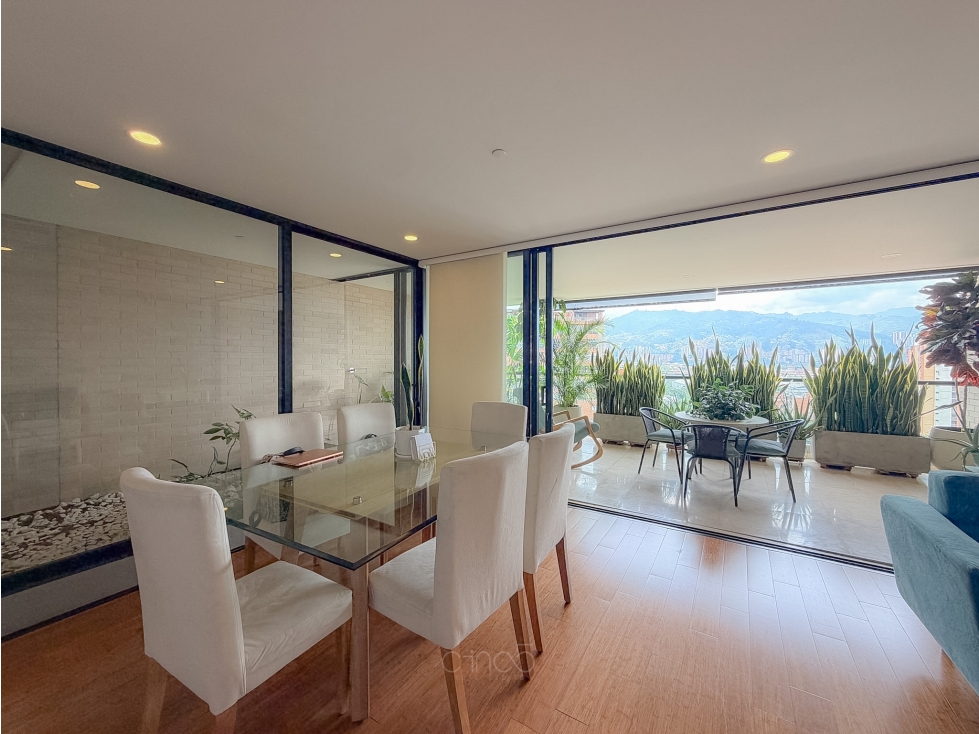 En Renta: Exclusivo Apartamento | Santa María de los Ángeles, Poblado — foto 2