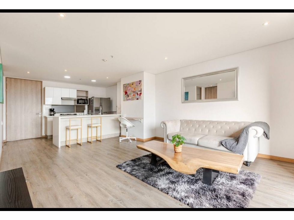 Renta Amoblado: Exclusivo Apartamento | Vía Linares, Poblado — foto 3