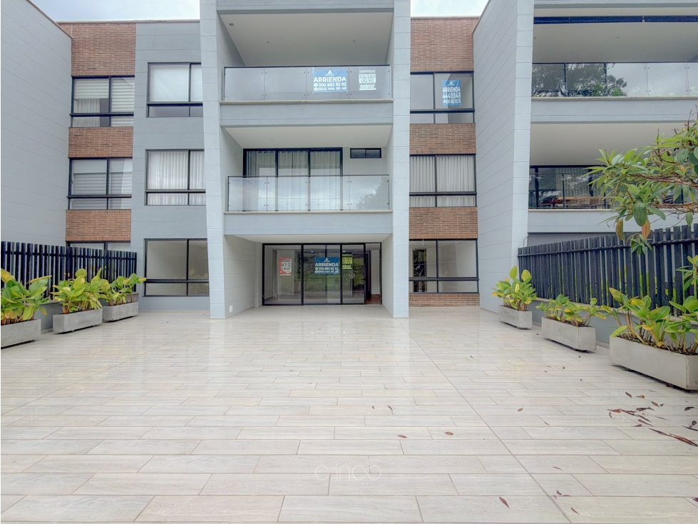 Arriendo: Espectacular Apartamento con Terraza | Sajonia, Rionegro. — foto 2