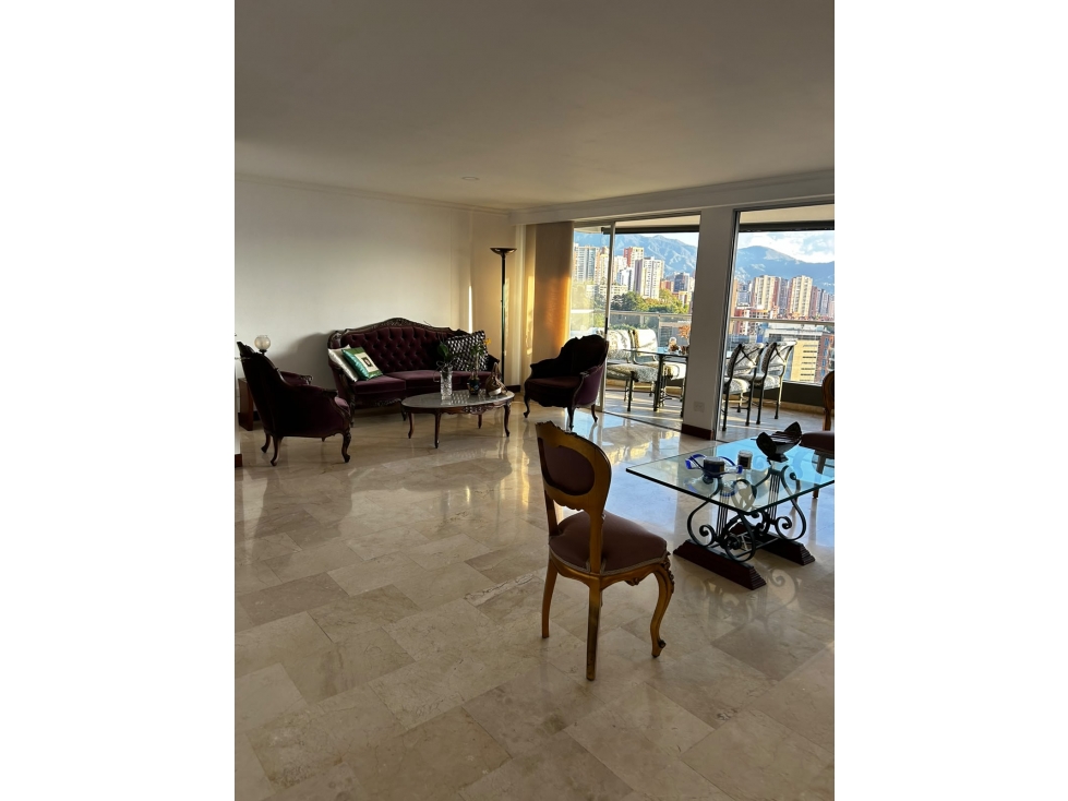 EN VENTA: EXCLUSIVO APARTAMENTO SECTOR EL CES, POBLADO PARTE ALTA — foto 4