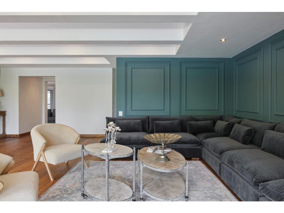 Venta: Apartamento de Lujo | Los Balsos, Poblado — foto 6