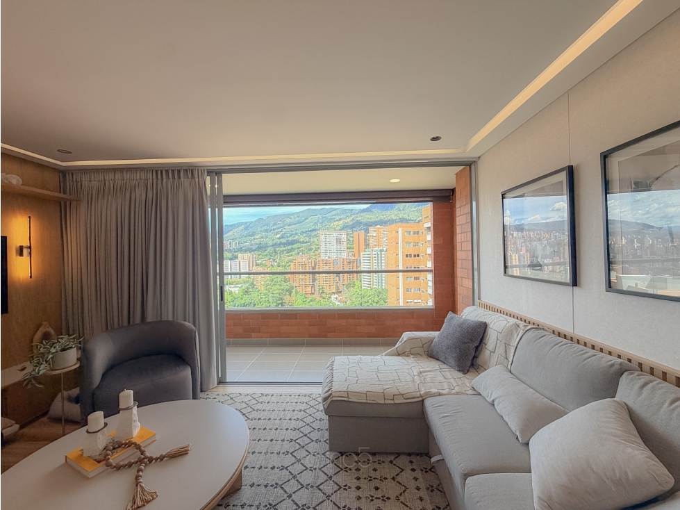 En Venta: Espectacular Apartamento | Loma las brujas, Envigado — foto 4