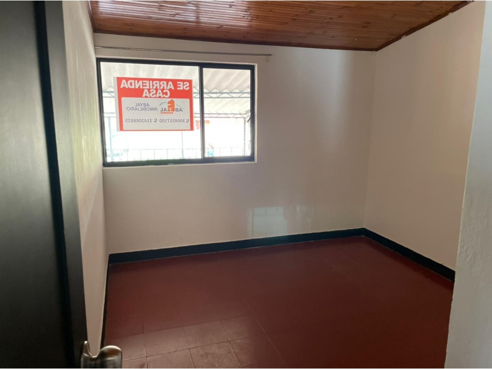 Se arrienda casa Barrio Marsella- Barbosa, Santander - 4