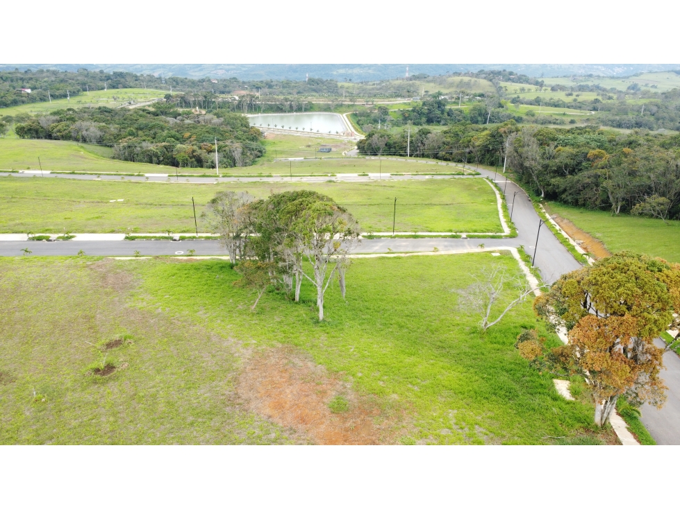 SE VENDE LOTE #157 y #158 ETAPA #2 MANAMELI COUNTRY HOUSE - 1