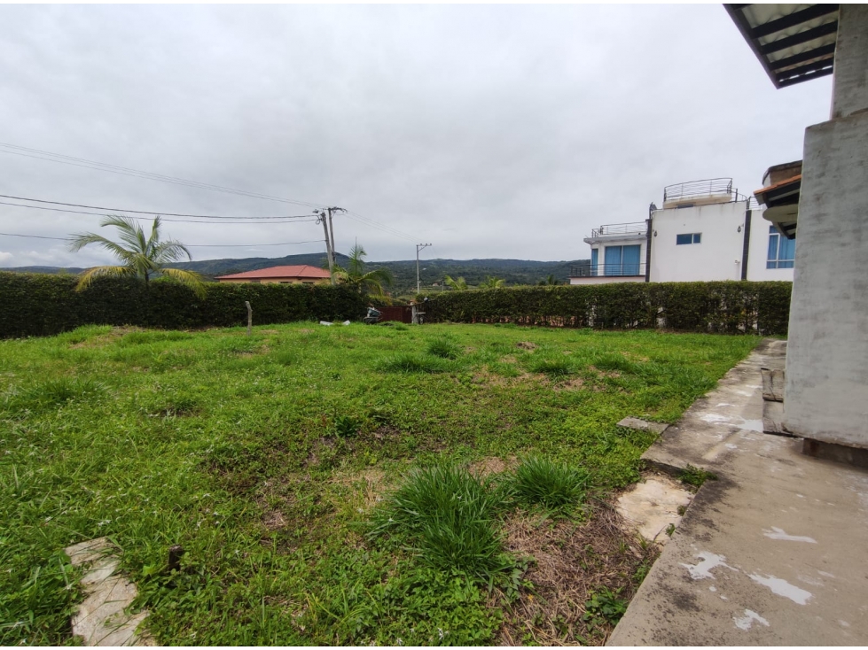 SE VENDE CASA LOTE CONDOMINIO LOS ARRAYANES VIA PUENTE NACIONAL - 5