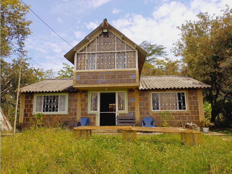 SE VENDE FINCA EL PARAISO, PUENTE NACIONAL. - 2