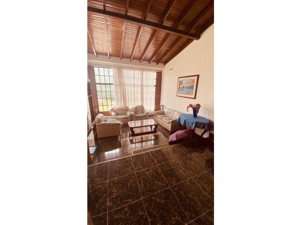 SE VENDE CASA CONJUNTO PLAN 33, LOTE #04 - 6