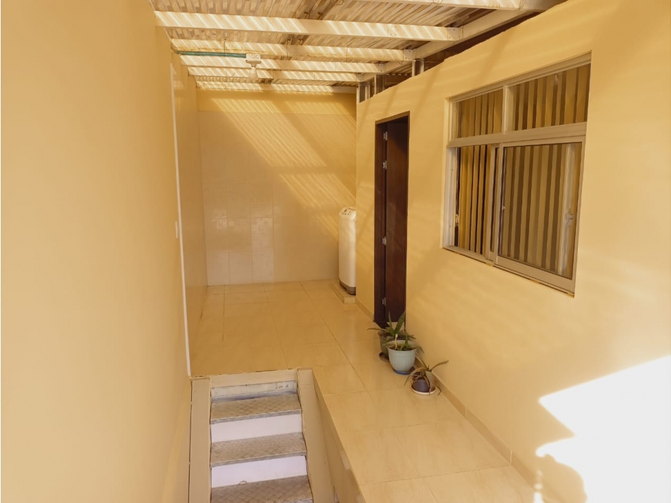 SE VENDE CASA EN BARBOSA SANTANDER. - 4