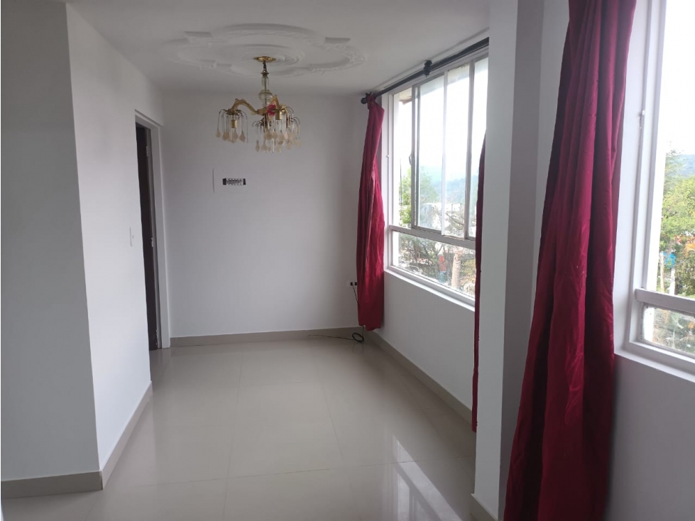 SE ARRIENDA APARTAMENTO: SECTOR CAMPO ALEGRE - 1