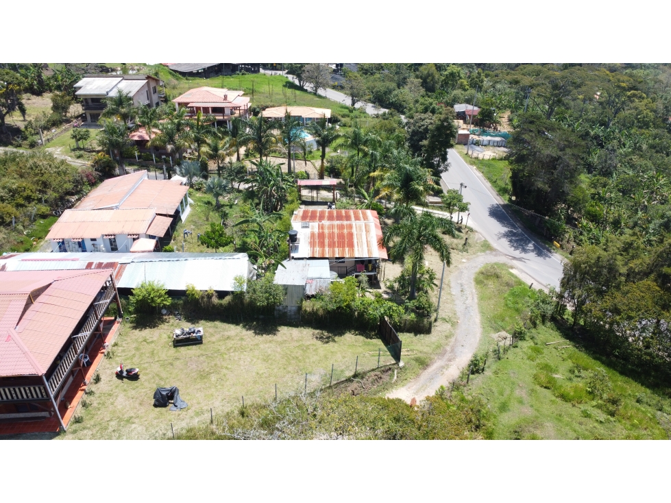 ¡CASA CAMPESTRE EN VENTA URBANIZACIÓN EL LÍBANO! - 1