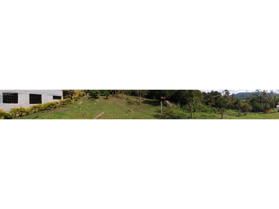 SE VENDE LOTE CONJUNTO CAMPESTRE LA CASITA - 5