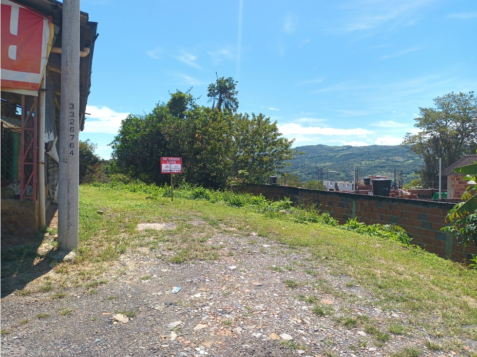 SE VENDE LOTE SECTOR EL MARARAY CITE SANTANDER - 1