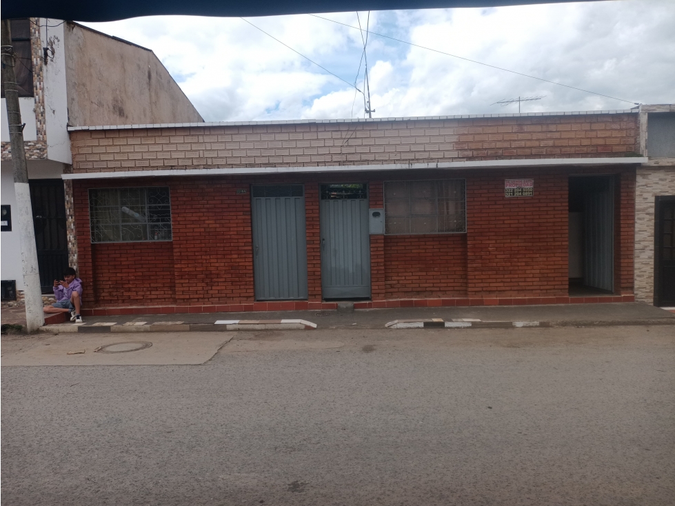 SE VENDE PROPIEDAD BARRIO SAMAN - 1