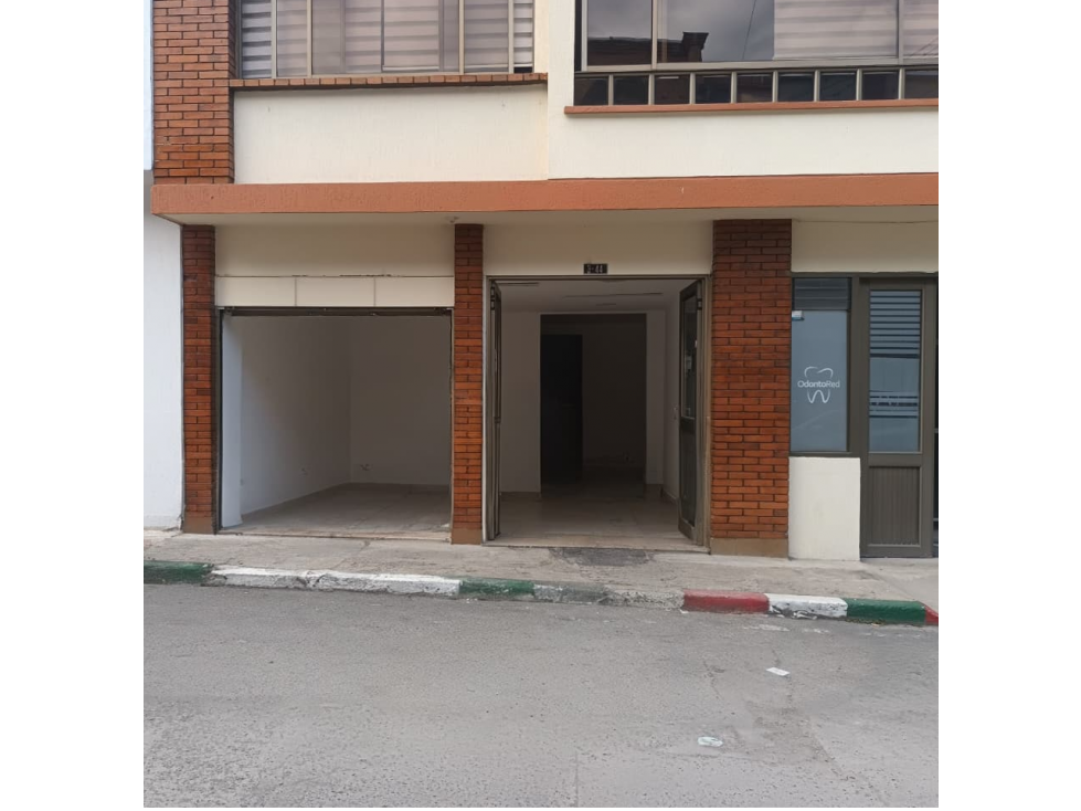 SE ARRIENDA LOCAL COMERCIAL MONIQUIRA BOYACA - 1