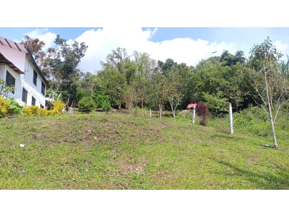 SE VENDE LOTE CONJUNTO CAMPESTRE LA CASITA - 3