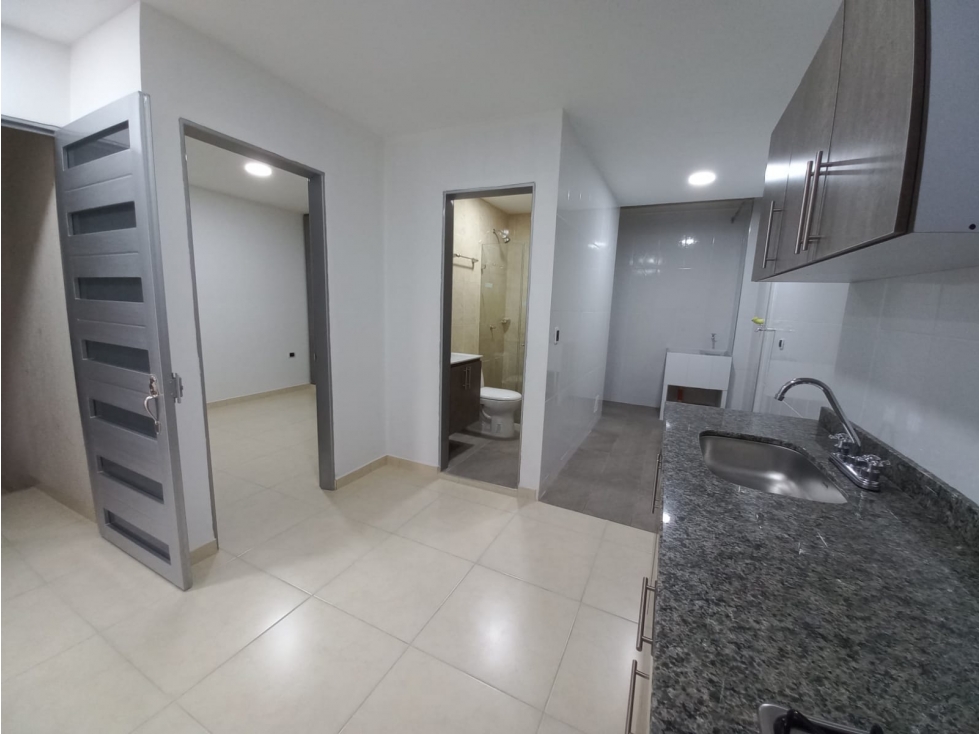 Se arrienda apartamento 401 alquides - 2