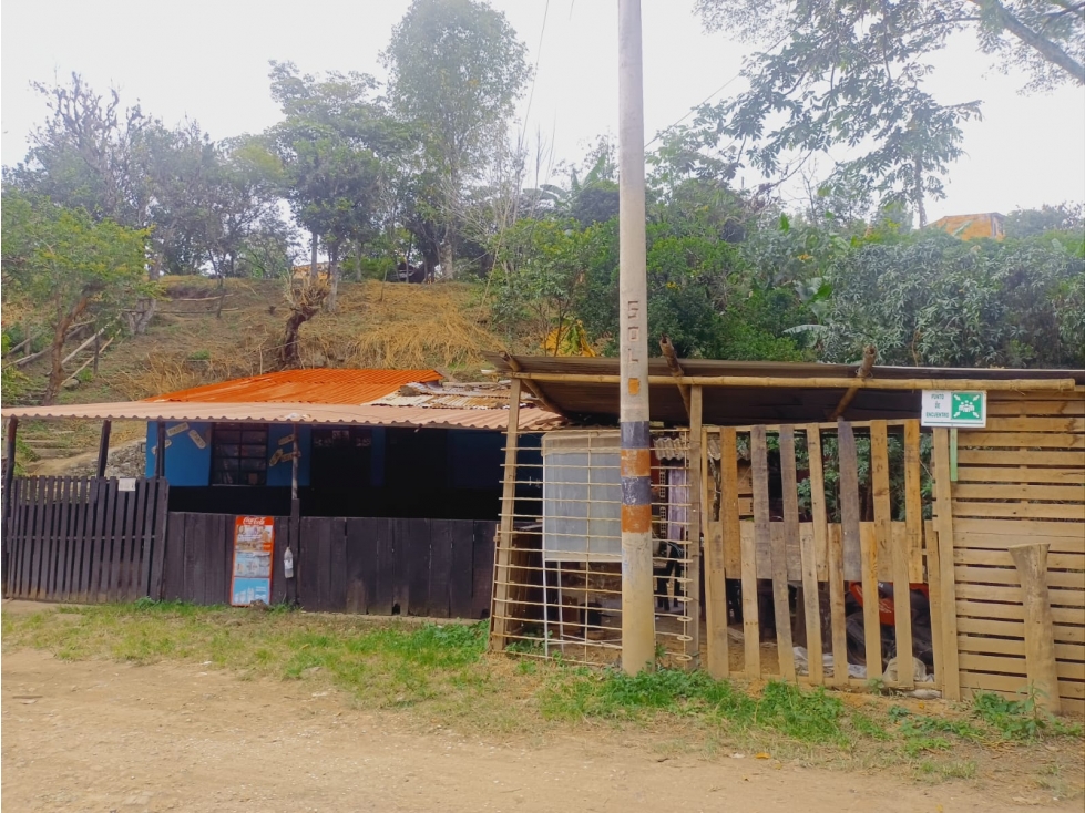 SE VENDE CASA-LOTE BARRIO VILLA MARIA, BARBOSA SANTANDER - 4