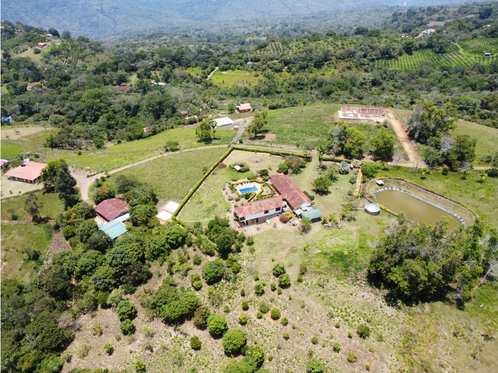 SE VENDE FINCA ALTOS DE BARIRI; SOCORRO SANTANDER - 6