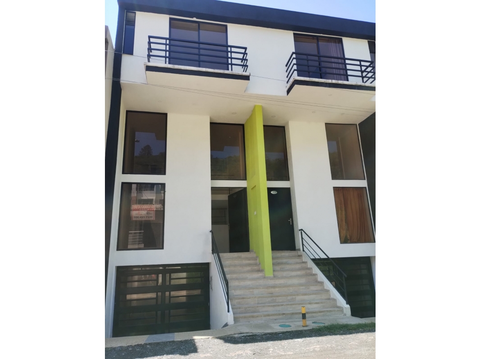 SE ARRIENDA CASA SAN JORGE CARRERA 11 - 1