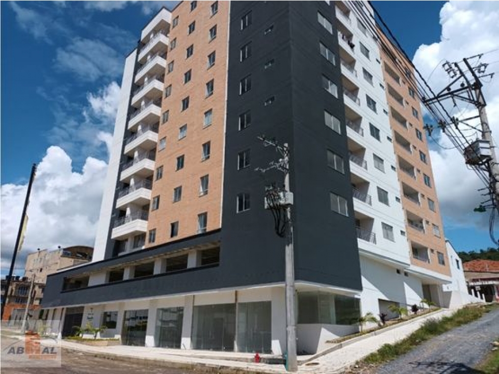 SE VENDE APARTAMENTO 904 EDIFICIO TORRES DEL TRAPICHE - 1