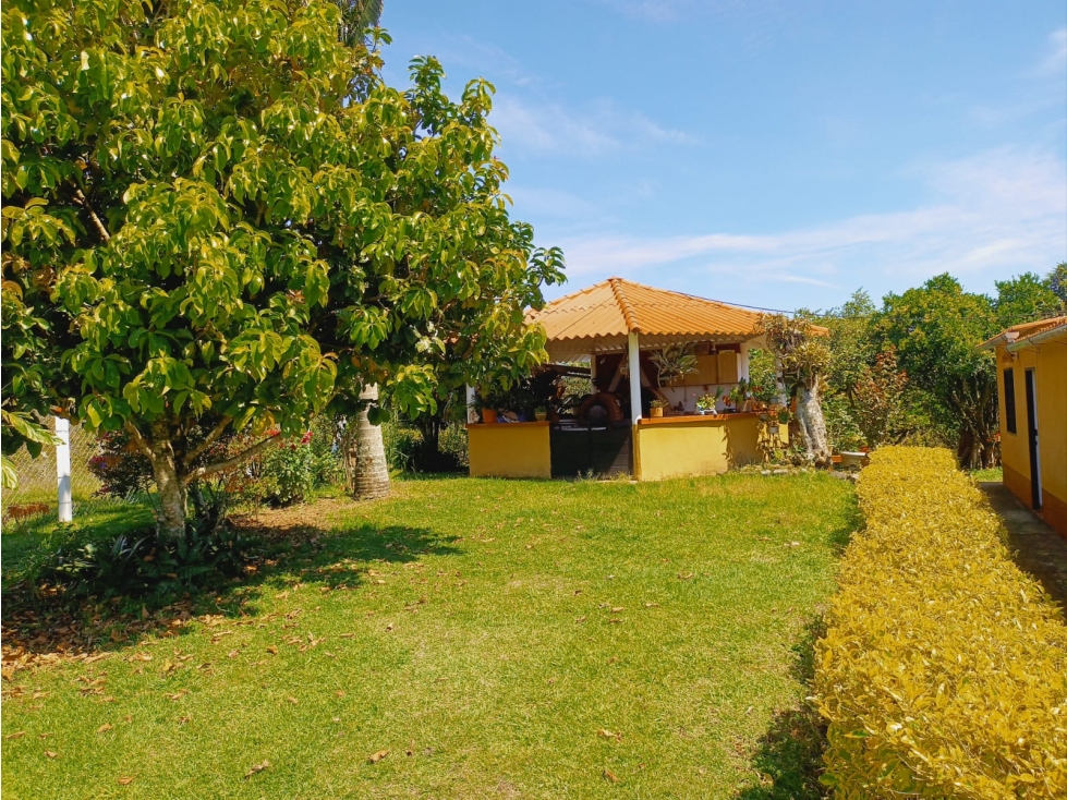 SE VENDE FINCA VEREDA ALTO SEMISA PUENTE NACIONAL - 2