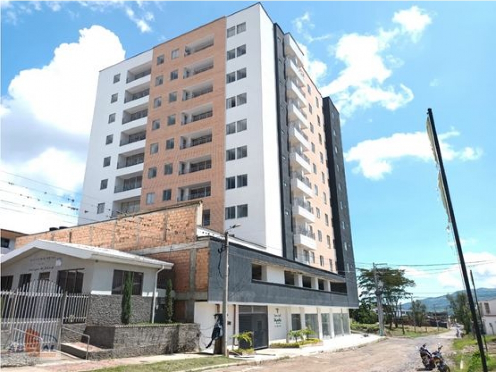 SE VENDE APARTAMENTO 904 EDIFICIO TORRES DEL TRAPICHE - 2