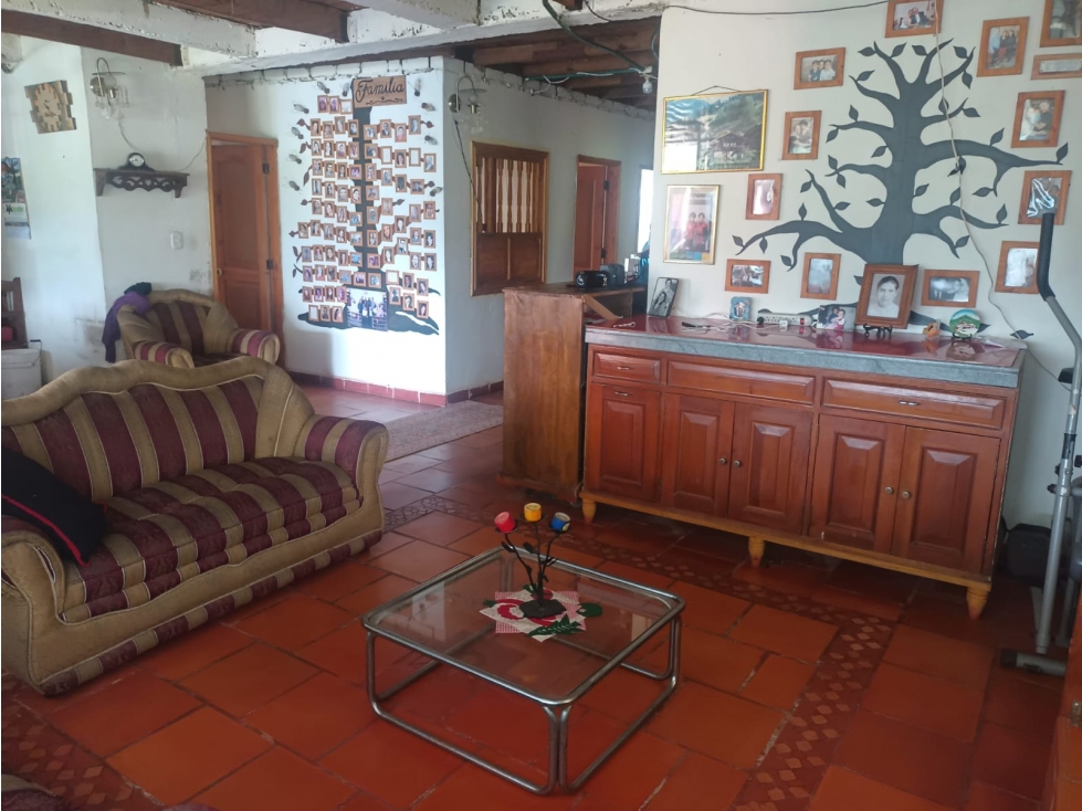 SE VENDE FINCA EL GUAMO UBICADO EN OIBA SDER/ VEREDA MONJAS - 6