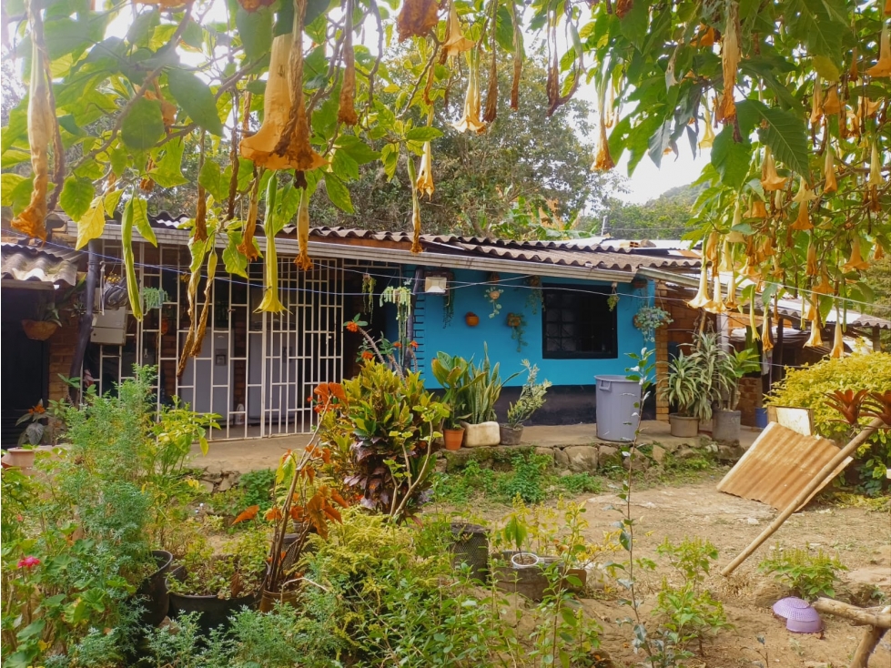 SE VENDE CASA-LOTE BARRIO VILLA MARIA, BARBOSA SANTANDER - 1