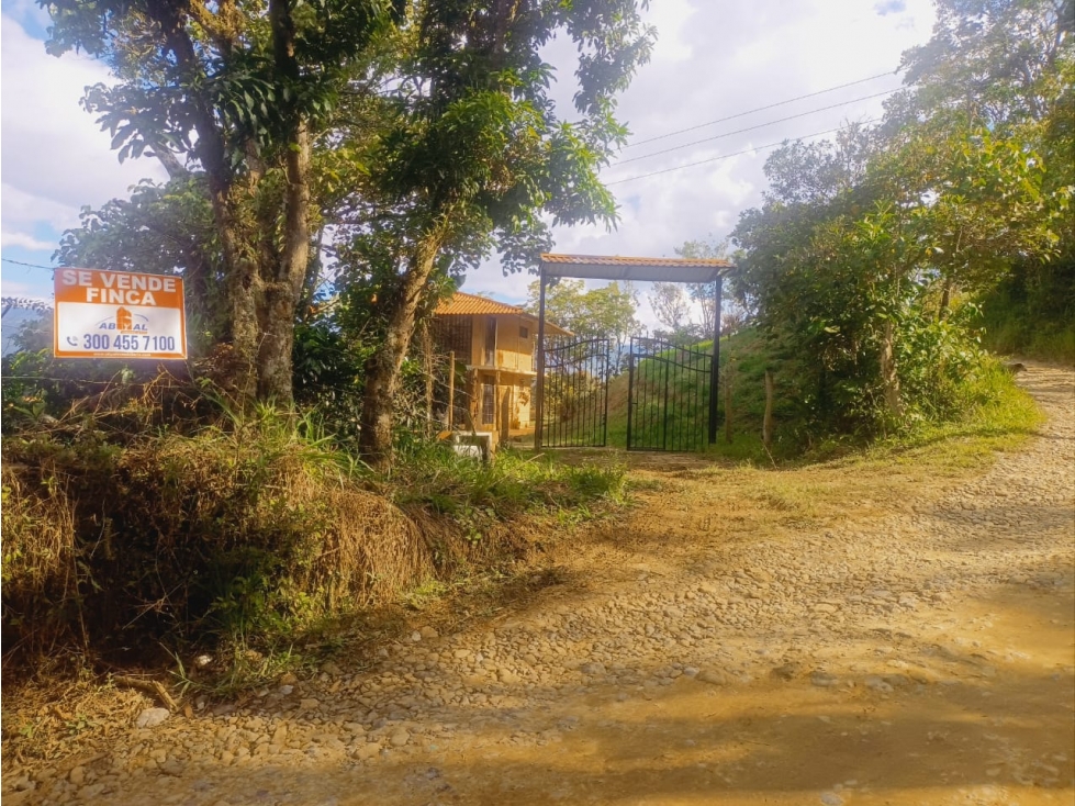 SE VENDE FINCA "IROBA" EN PUENTE NACIONAL - 2