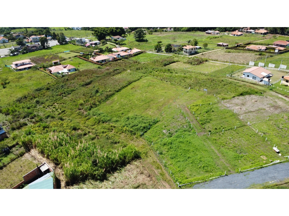 SE VENDEN LOTES PARCELACION SOTOMONTE - 2