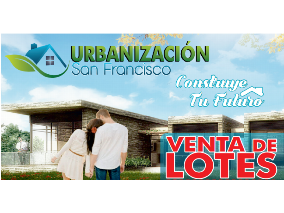 Se vende lote Urbanización San Francisco-Barbosa-Santander - 1