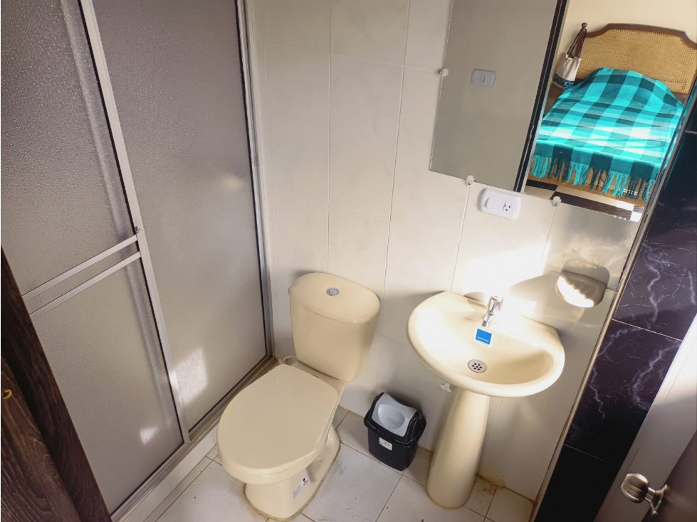 SE VENDE CASA EN BARBOSA SANTANDER. - 6